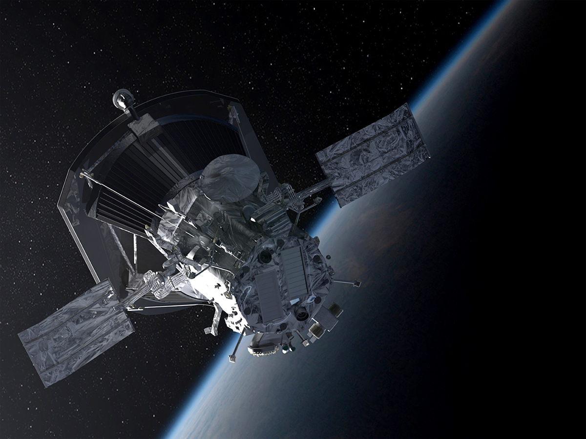Exploring Space